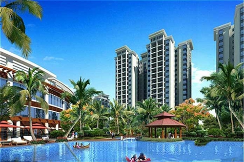 新疆现在的房子